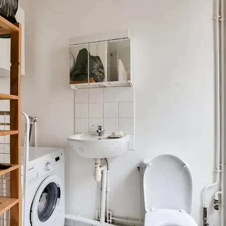 Cozy For 4 - Montmartre 18e Daire *